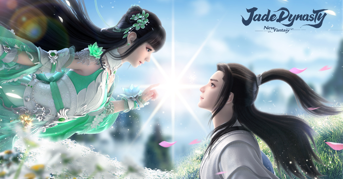 Jade Dynasty: New Fantasy Official Website